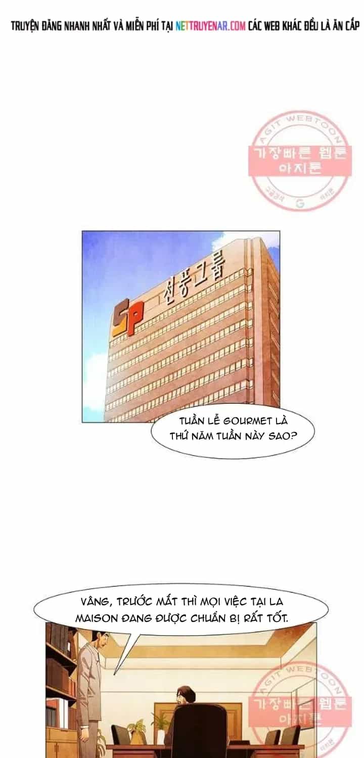 Ngôi Sao Ẩm Thực Michelin Star - Chương 182 - ảnh 30