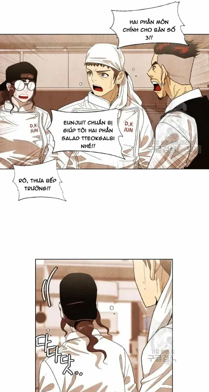Ngôi Sao Ẩm Thực Michelin Star - Chương 206 - ảnh 55