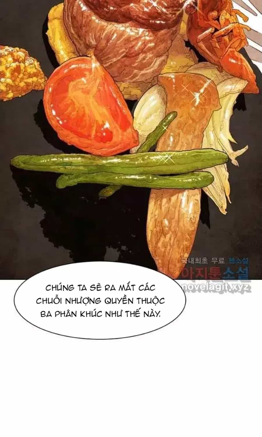 Ngôi Sao Ẩm Thực Michelin Star - Chương 253 - ảnh 48