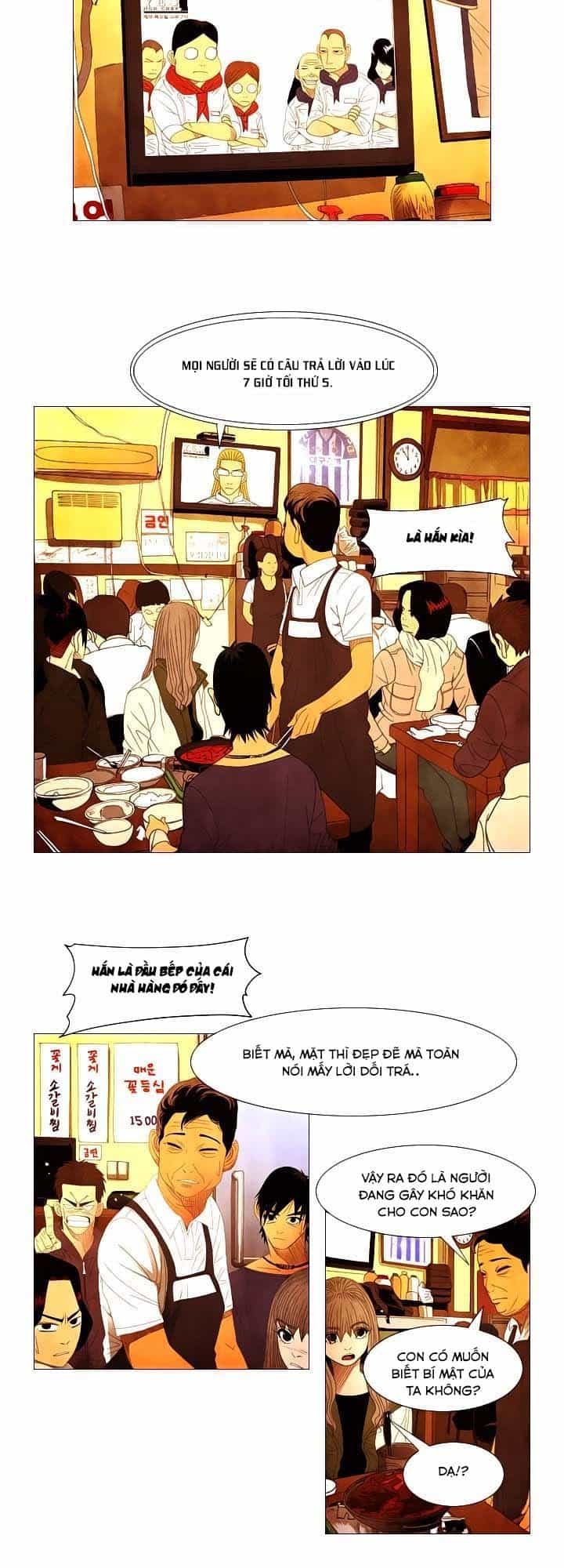 Ngôi Sao Ẩm Thực Michelin Star - Chương 39 - ảnh 13