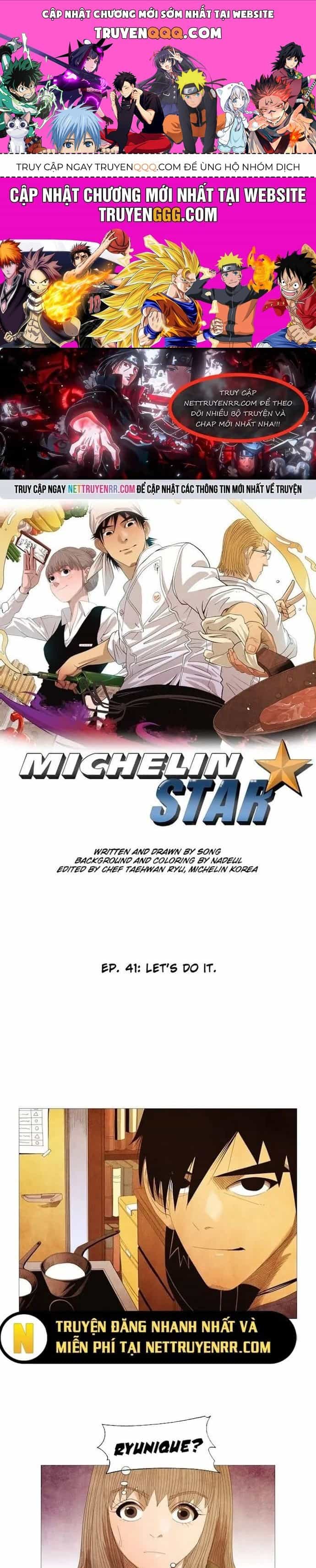 Ngôi Sao Ẩm Thực Michelin Star - Chương 41 - ảnh 1