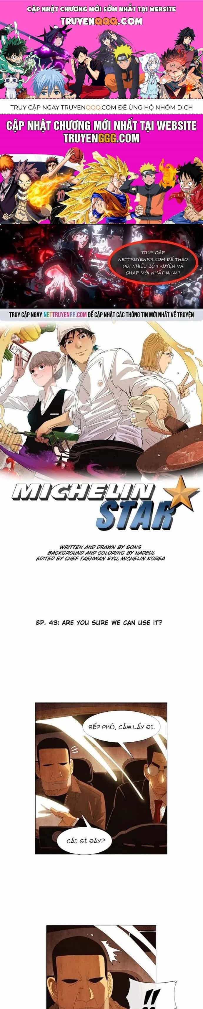 Ngôi Sao Ẩm Thực Michelin Star - Chương 43 - ảnh 1