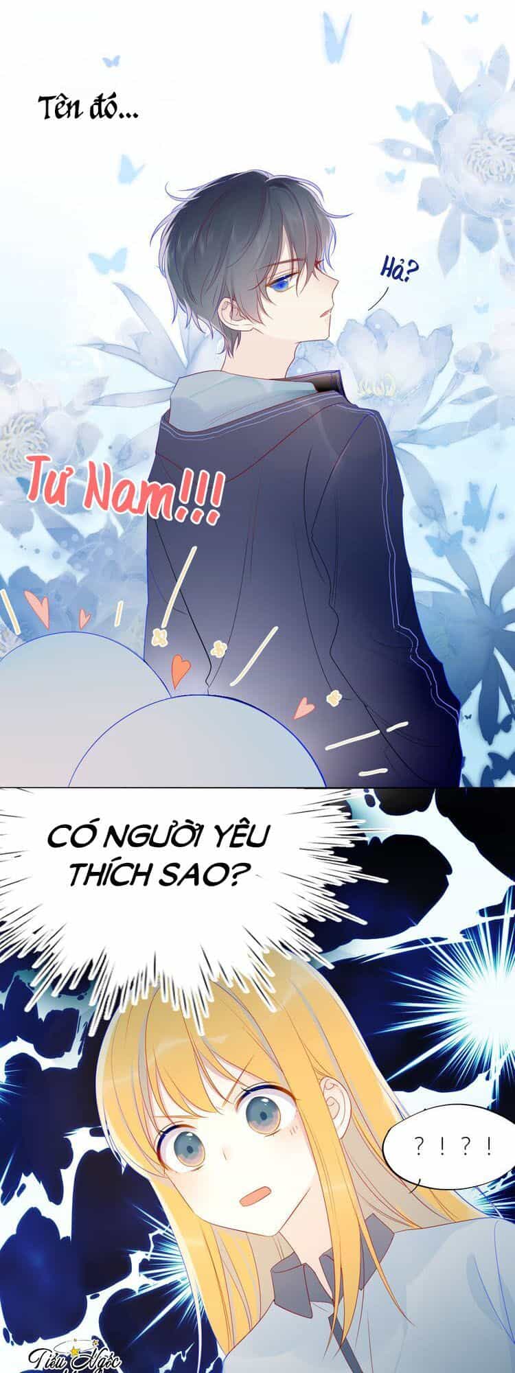 Ngôi Sao Cho Tôi - Chương 10 - ảnh 13