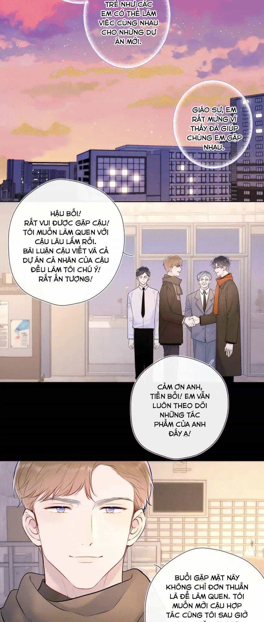 Ngôi Sao Cho Tôi - Chương 112 - ảnh 3