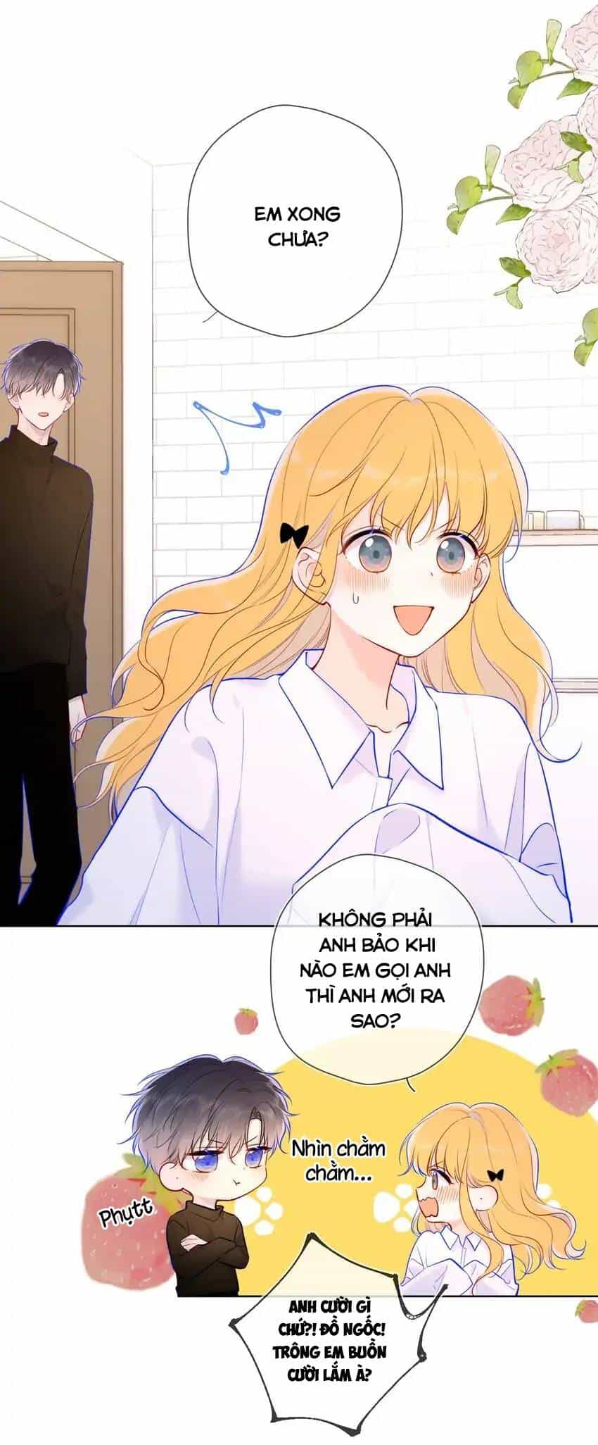 Ngôi Sao Cho Tôi - Chương 115 - ảnh 12