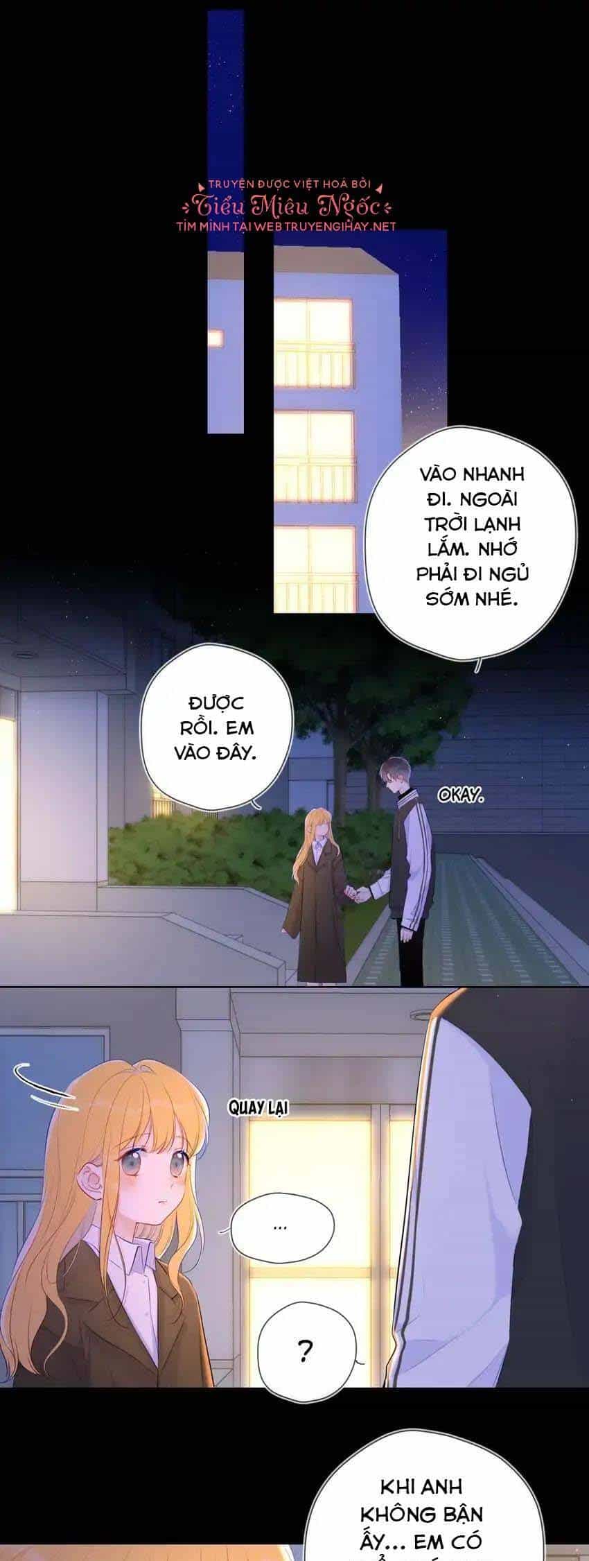 Ngôi Sao Cho Tôi - Chương 116 - ảnh 4