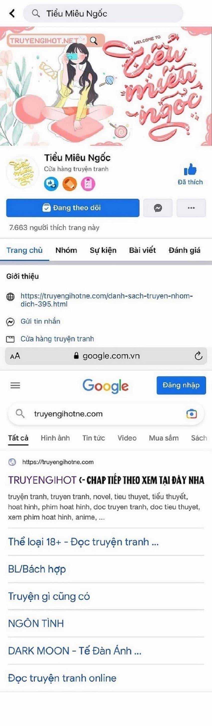 Ngôi Sao Cho Tôi - Chương 120 - ảnh 1