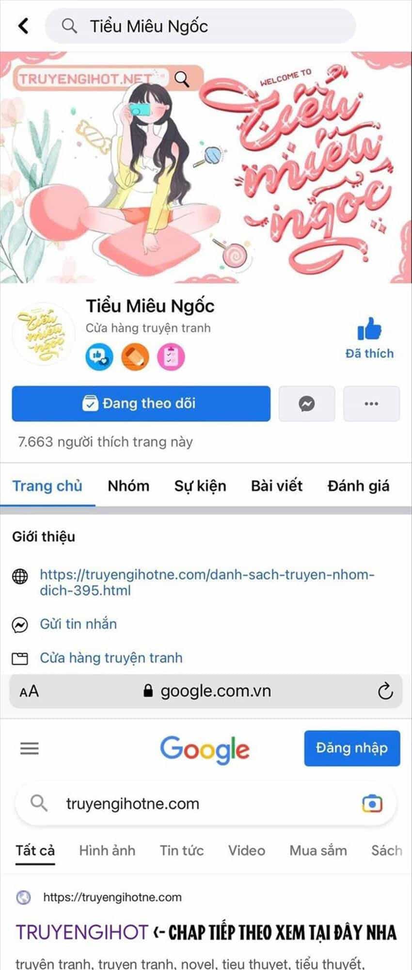 Ngôi Sao Cho Tôi - Chương 133 - ảnh 1