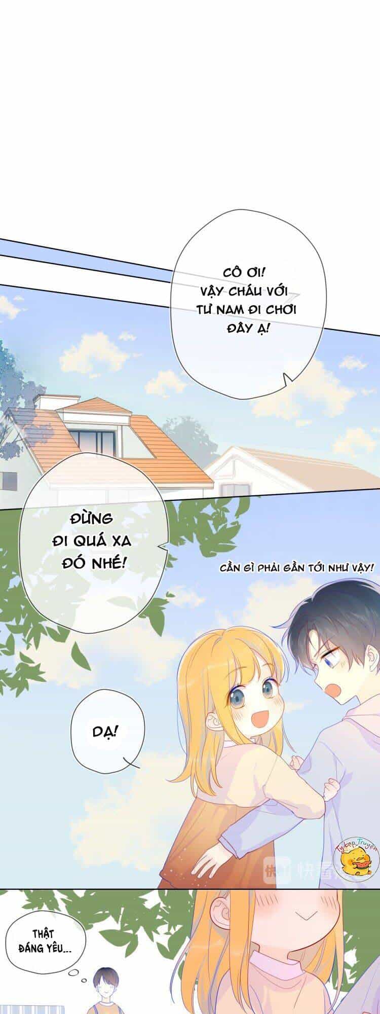Ngôi Sao Cho Tôi - Chương 13 - ảnh 11