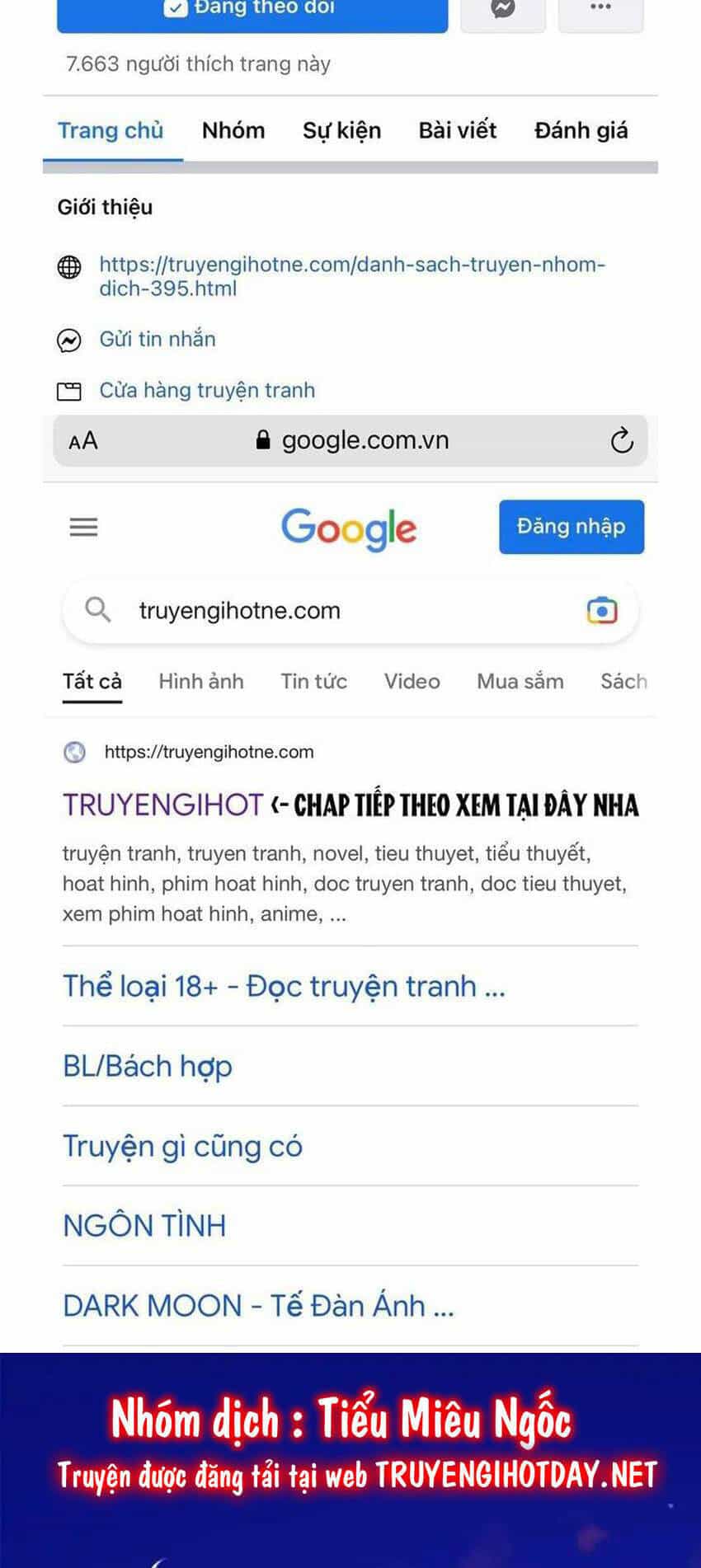 Ngôi Sao Cho Tôi - Chương 142 - ảnh 2