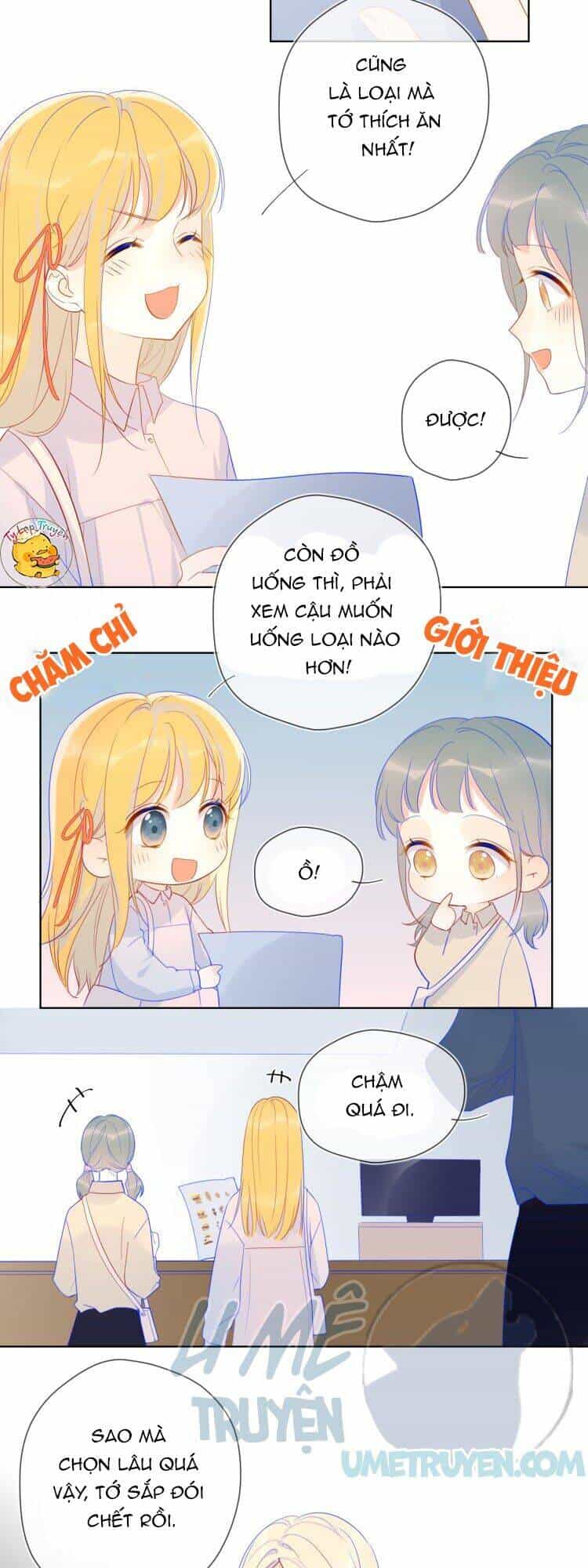 Ngôi Sao Cho Tôi - Chương 15 - ảnh 11