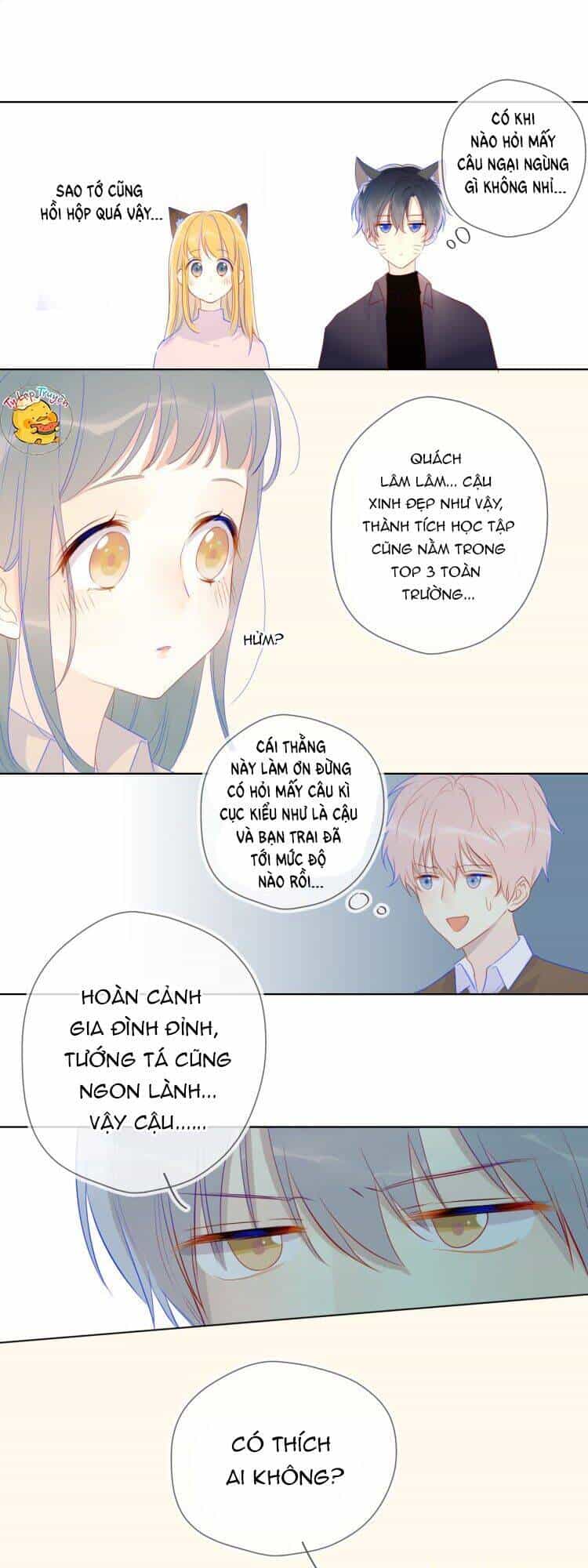 Ngôi Sao Cho Tôi - Chương 19 - ảnh 17