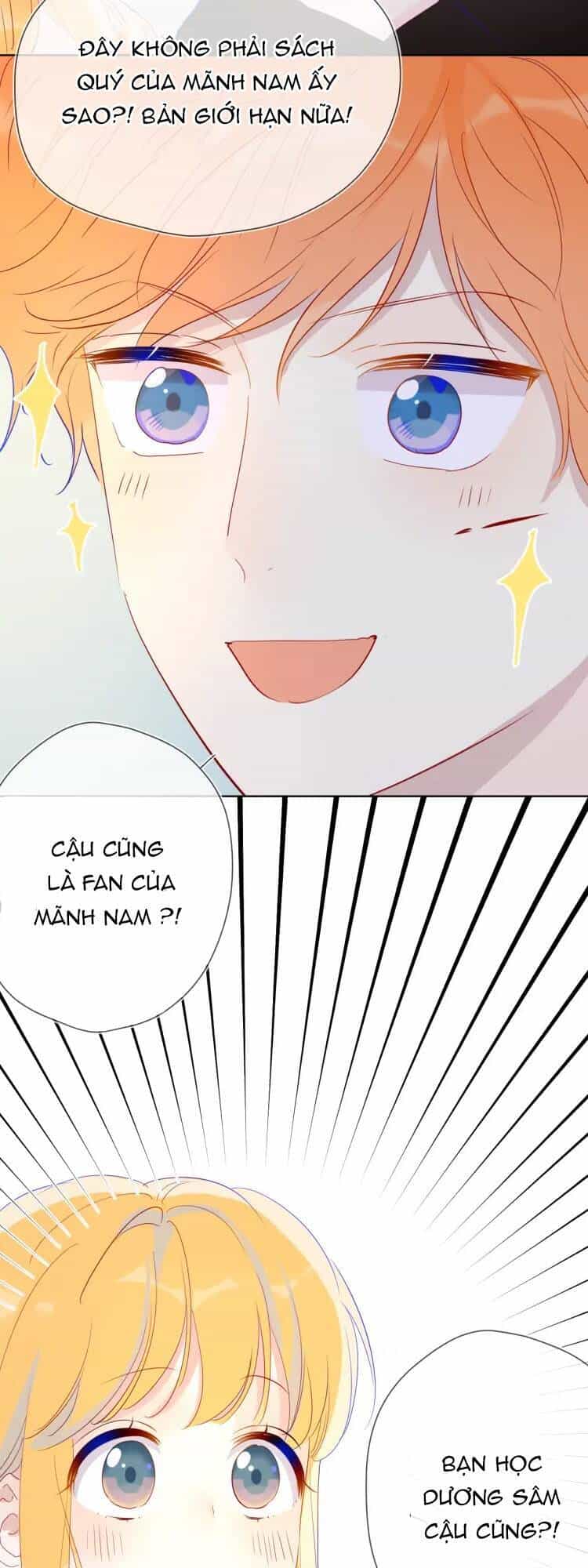 Ngôi Sao Cho Tôi - Chương 40 - ảnh 16