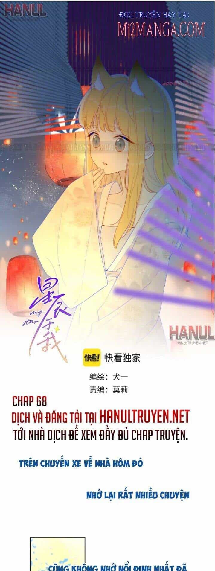 Ngôi Sao Cho Tôi - Chương 68 - ảnh 2
