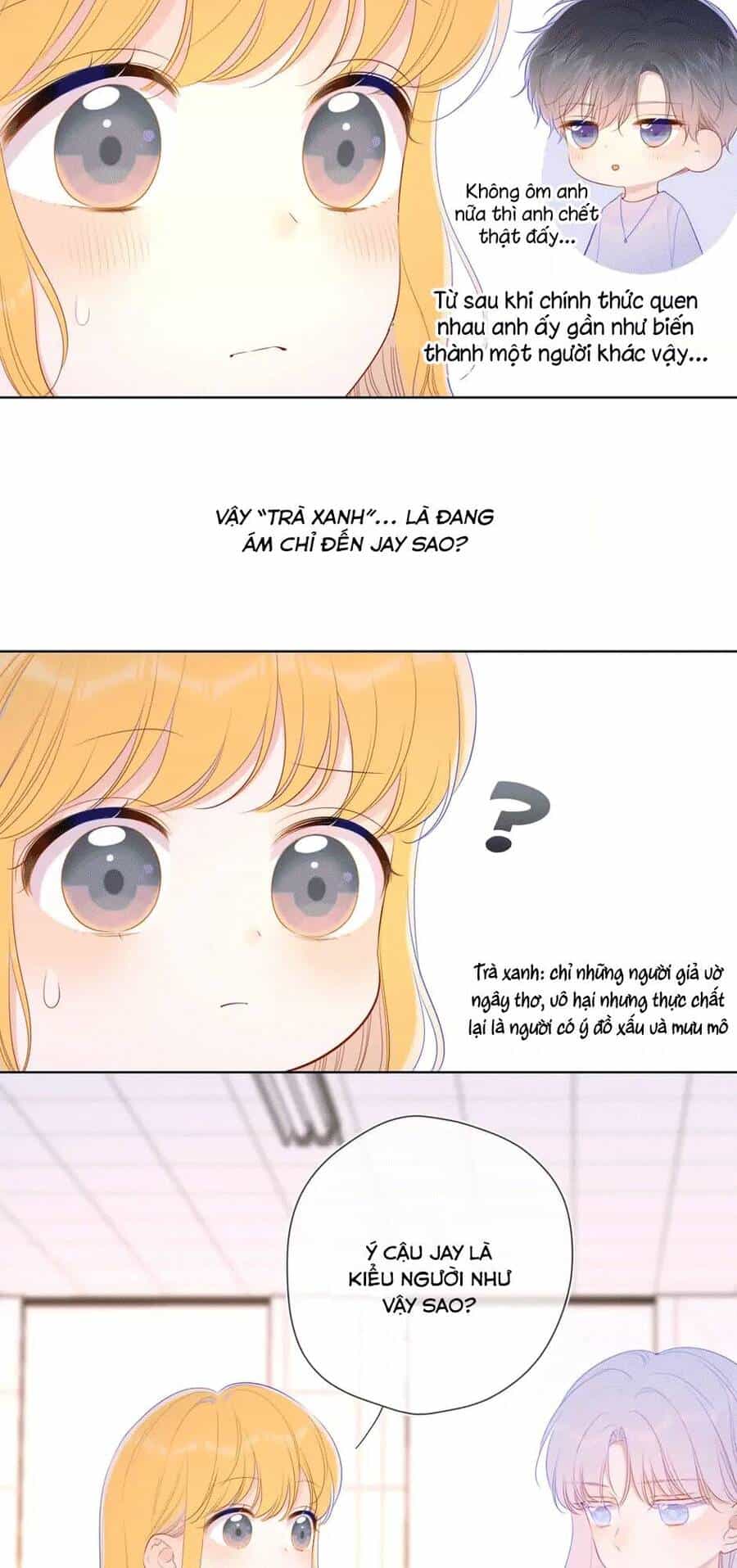 Ngôi Sao Cho Tôi - Chương 91 - ảnh 3