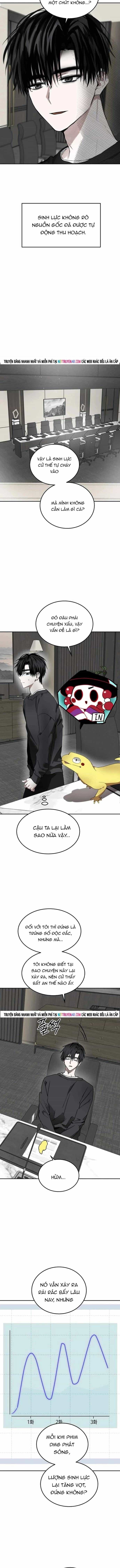 Ngôi Sao Đỉnh Lưu - Chương 18 - ảnh 6