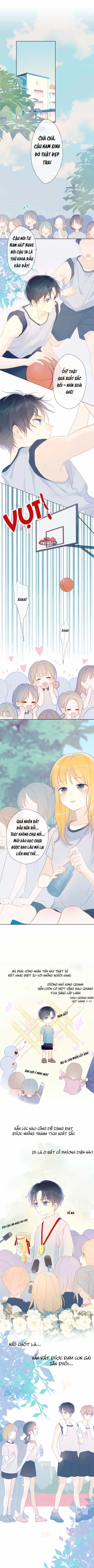 Ngôi Sao May Mắn Dành Cho Tôi - Chương 2 - ảnh 3
