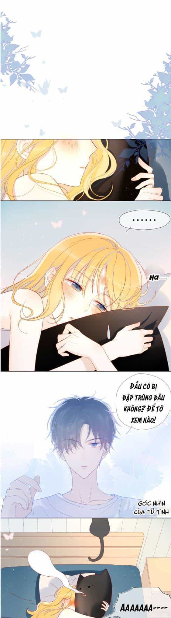 Ngôi Sao May Mắn Dành Cho Tôi - Chương 6 - ảnh 1