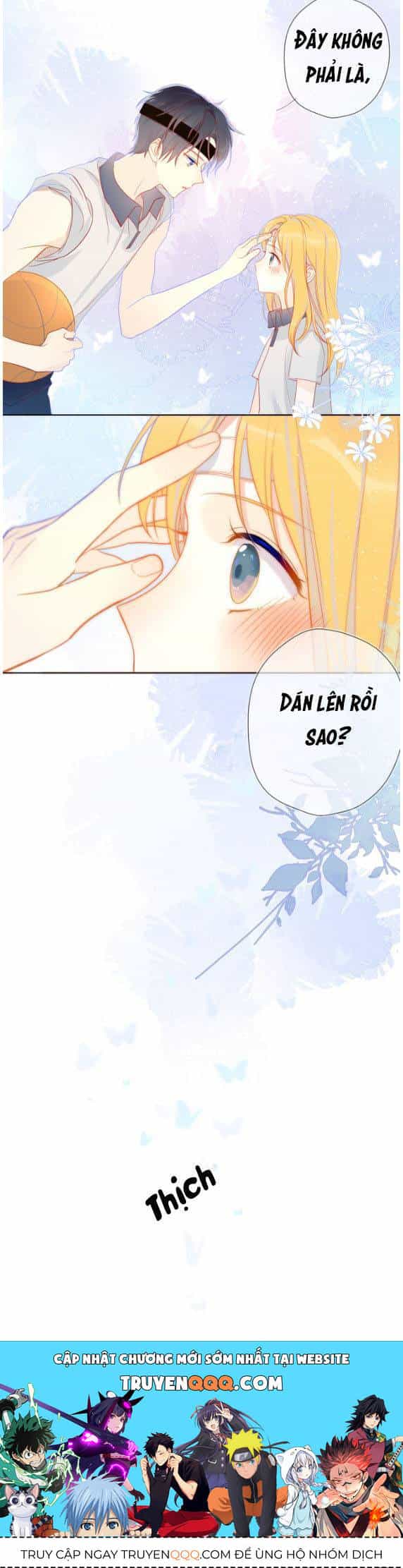 Ngôi Sao May Mắn Dành Cho Tôi - Chương 6 - ảnh 10