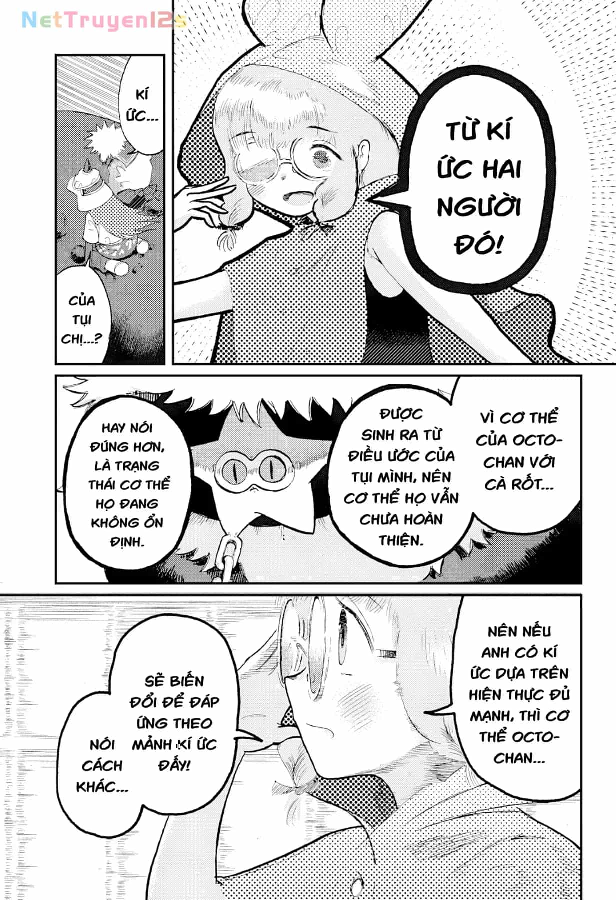 Ngôi Sao Tương Giao - Chương 11 - ảnh 3