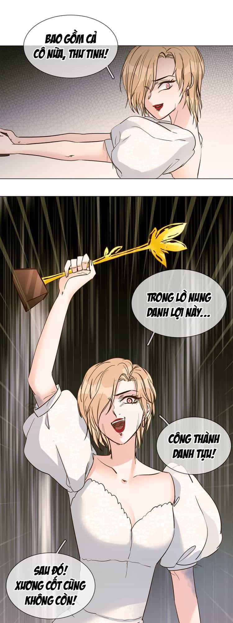 Ngôi Sao Vụn Vỡ - Chương 12 - ảnh 23