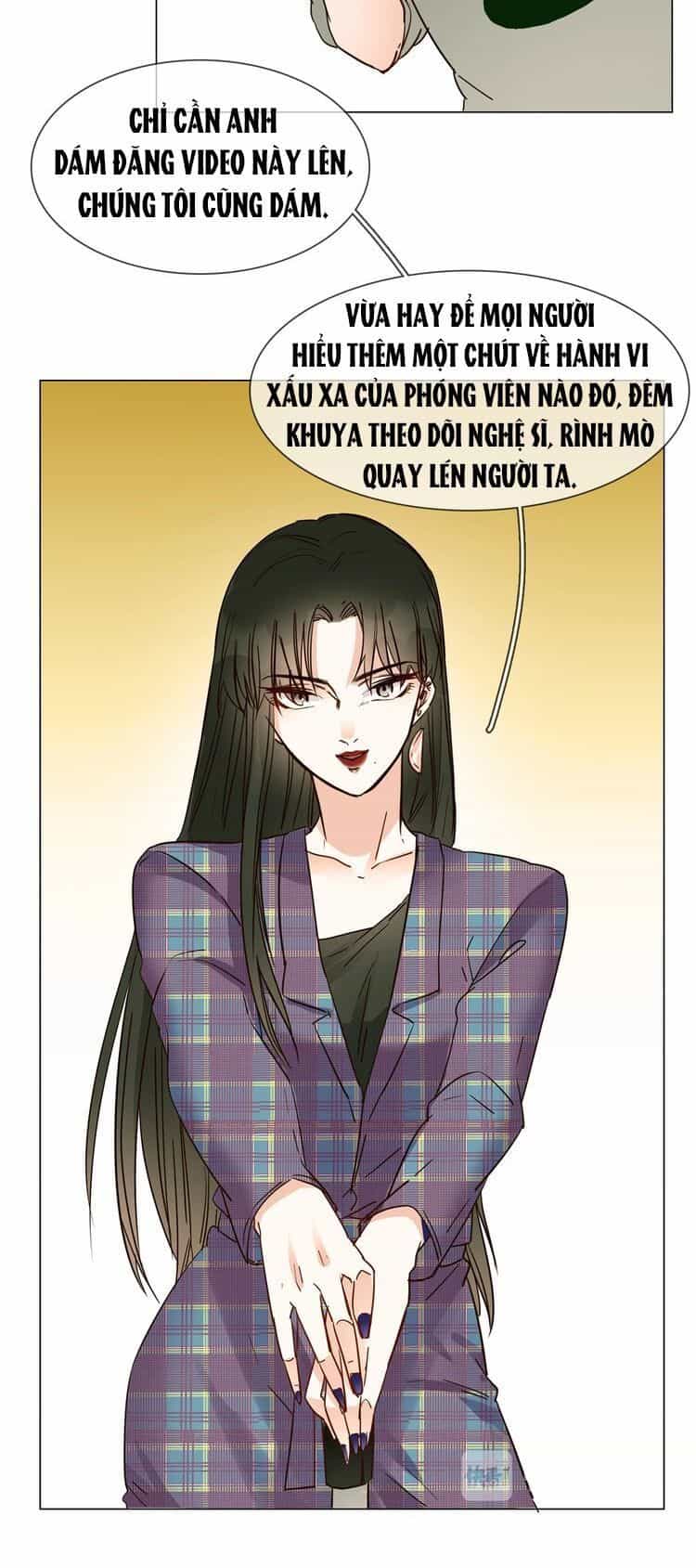 Ngôi Sao Vụn Vỡ - Chương 16 - ảnh 31