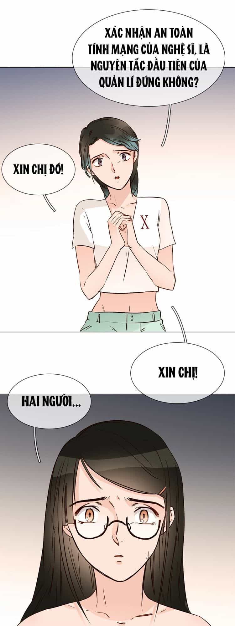 Ngôi Sao Vụn Vỡ - Chương 18 - ảnh 14