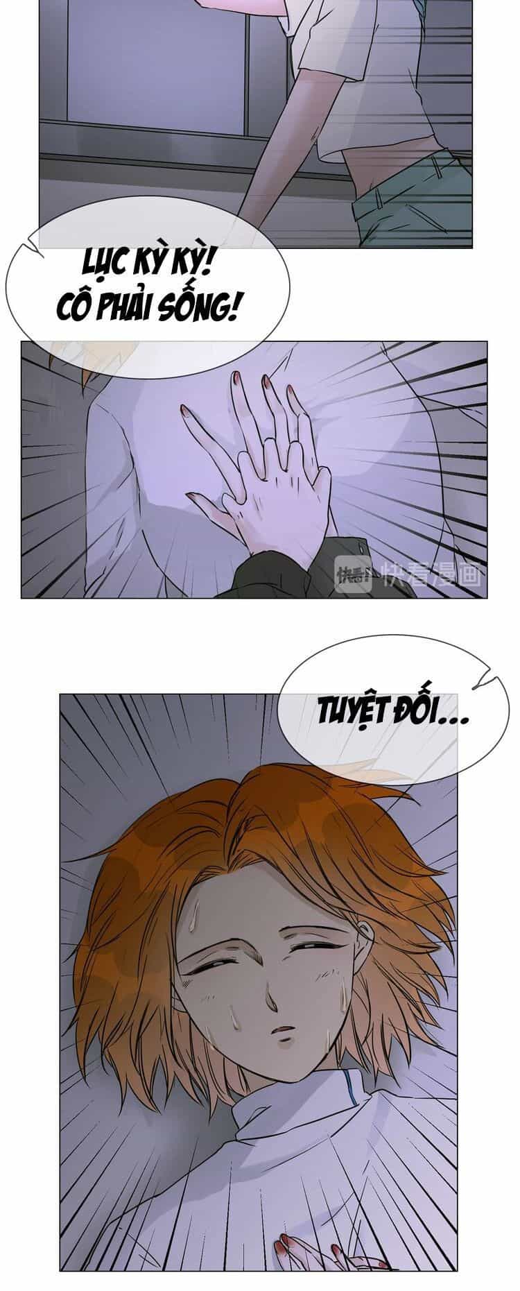 Ngôi Sao Vụn Vỡ - Chương 18 - ảnh 24