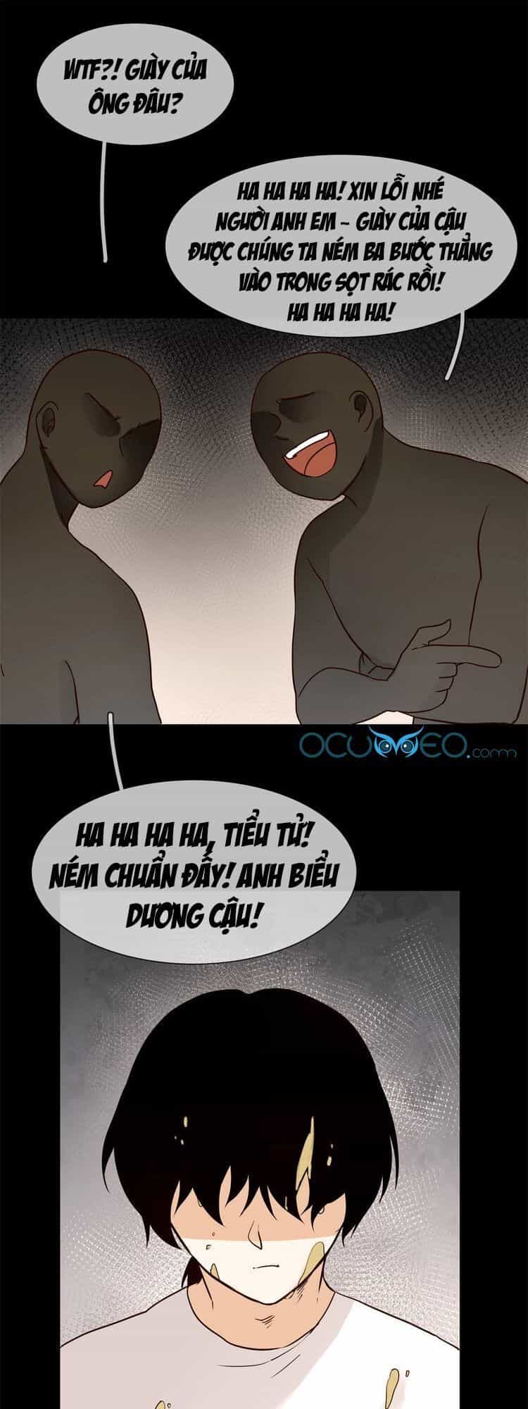 Ngôi Sao Vụn Vỡ - Chương 19 - ảnh 39