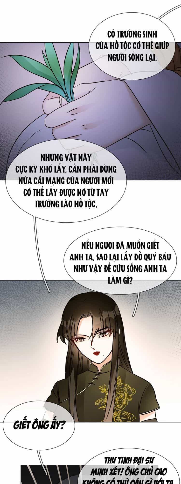 Ngôi Sao Vụn Vỡ - Chương 19.5 - ảnh 38