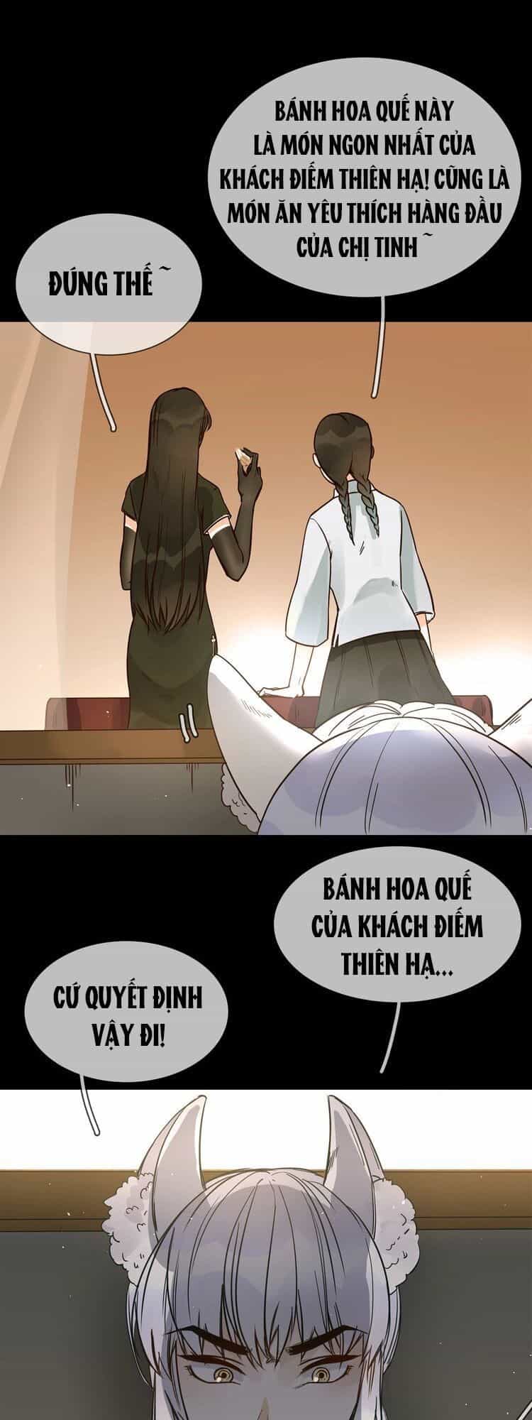 Ngôi Sao Vụn Vỡ - Chương 19.5 - ảnh 58