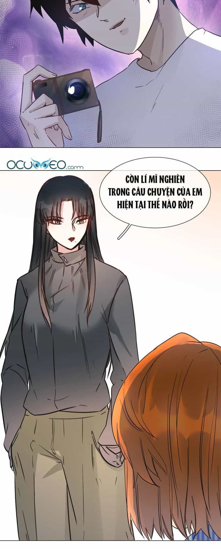 Ngôi Sao Vụn Vỡ - Chương 21 - ảnh 12
