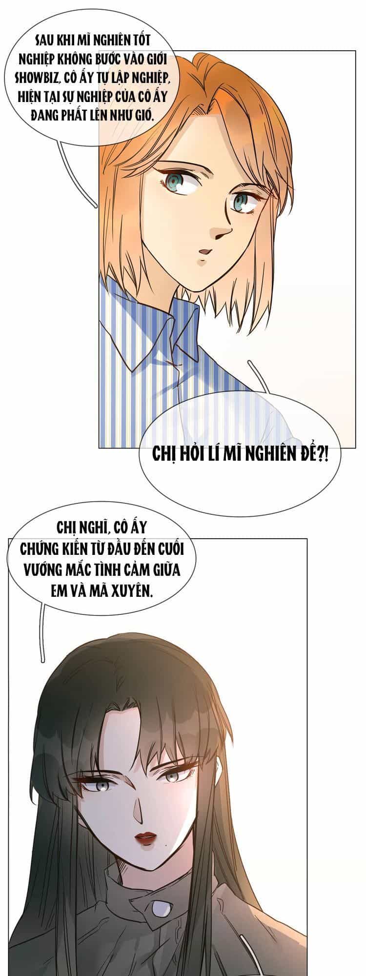 Ngôi Sao Vụn Vỡ - Chương 21 - ảnh 13