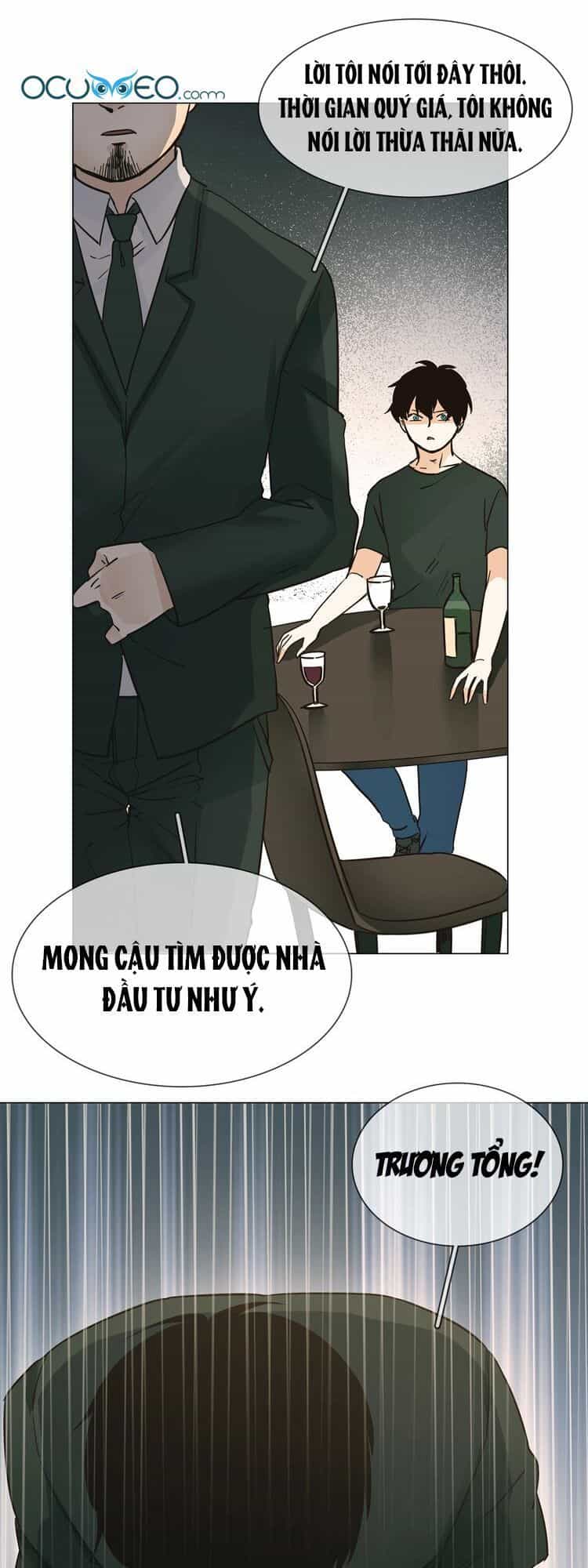 Ngôi Sao Vụn Vỡ - Chương 21 - ảnh 34