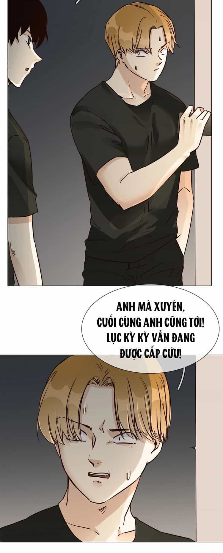 Ngôi Sao Vụn Vỡ - Chương 22 - ảnh 29
