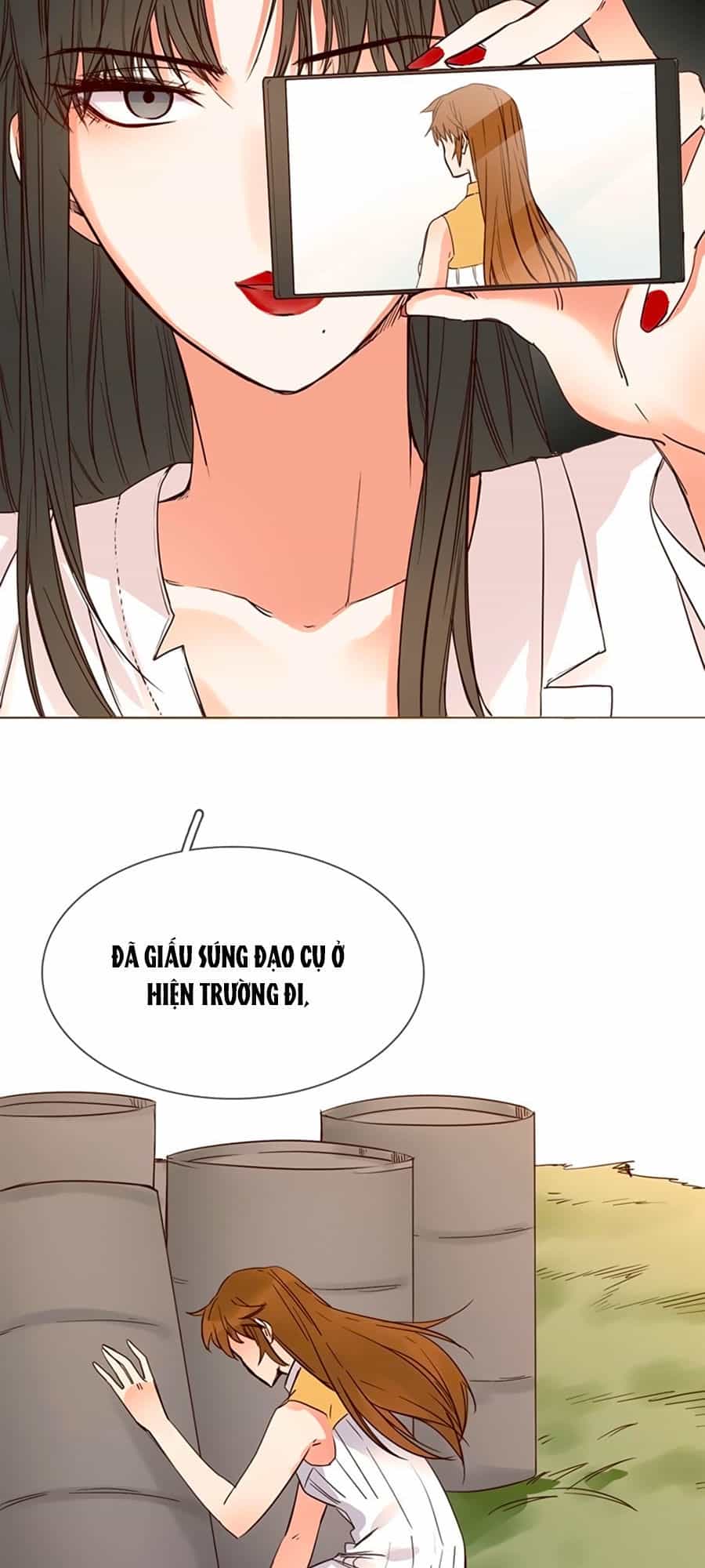 Ngôi Sao Vụn Vỡ - Chương 3 - ảnh 19