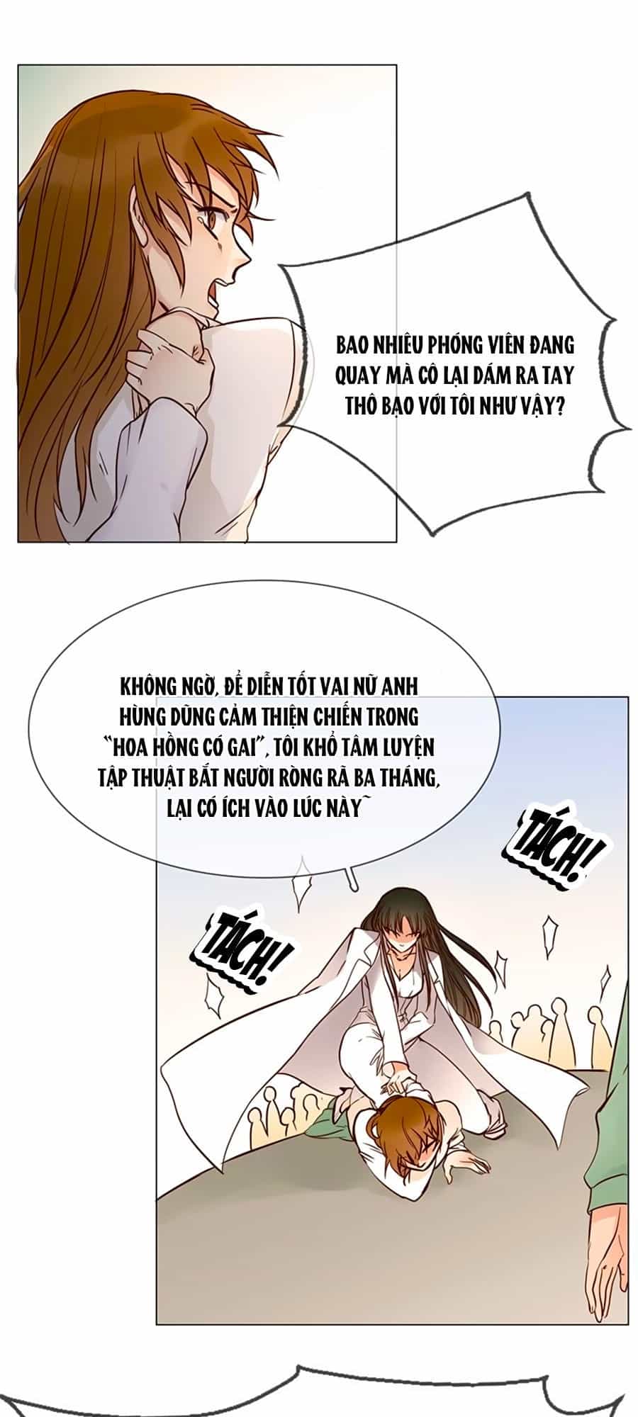 Ngôi Sao Vụn Vỡ - Chương 3 - ảnh 45