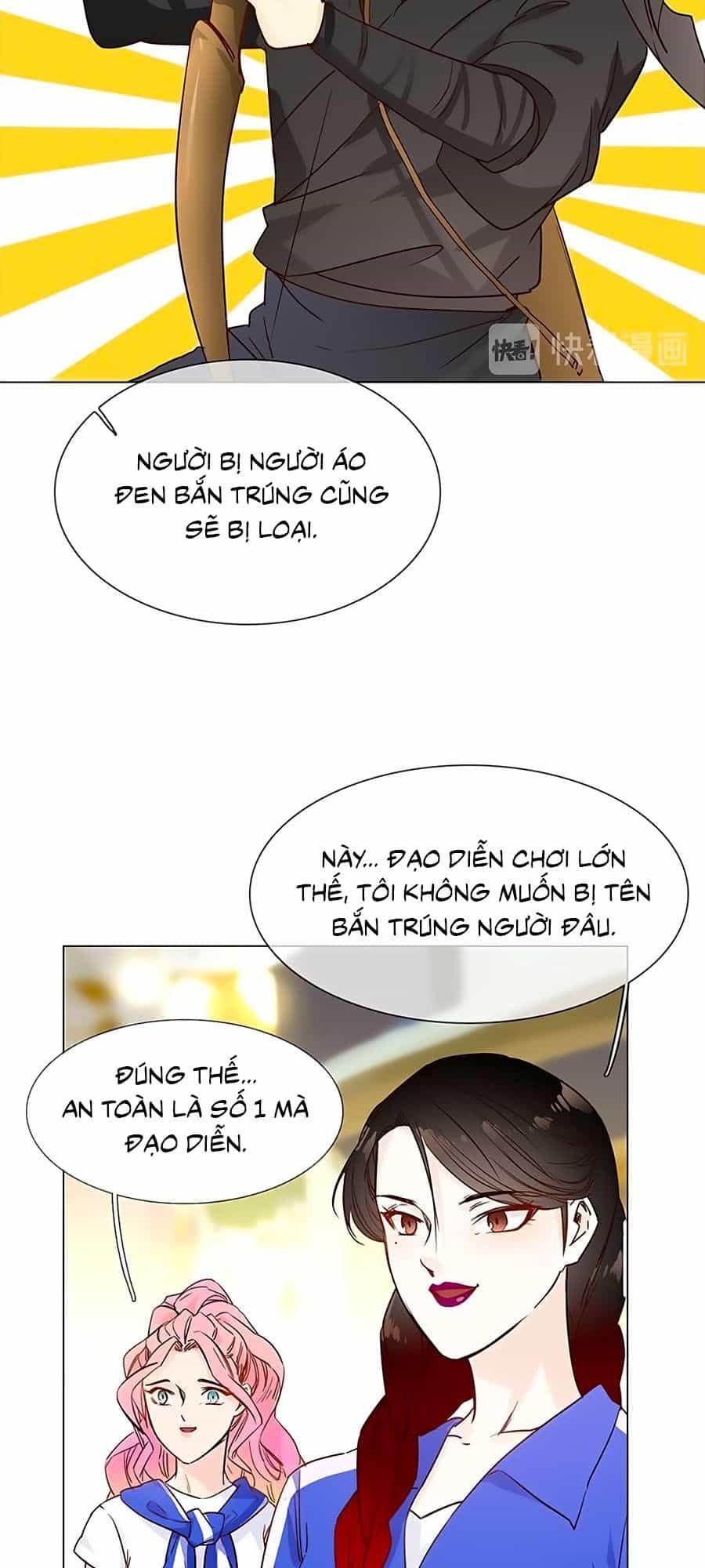 Ngôi Sao Vụn Vỡ - Chương 46 - ảnh 37