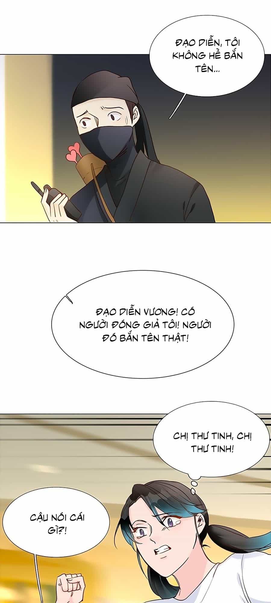 Ngôi Sao Vụn Vỡ - Chương 46 - ảnh 55