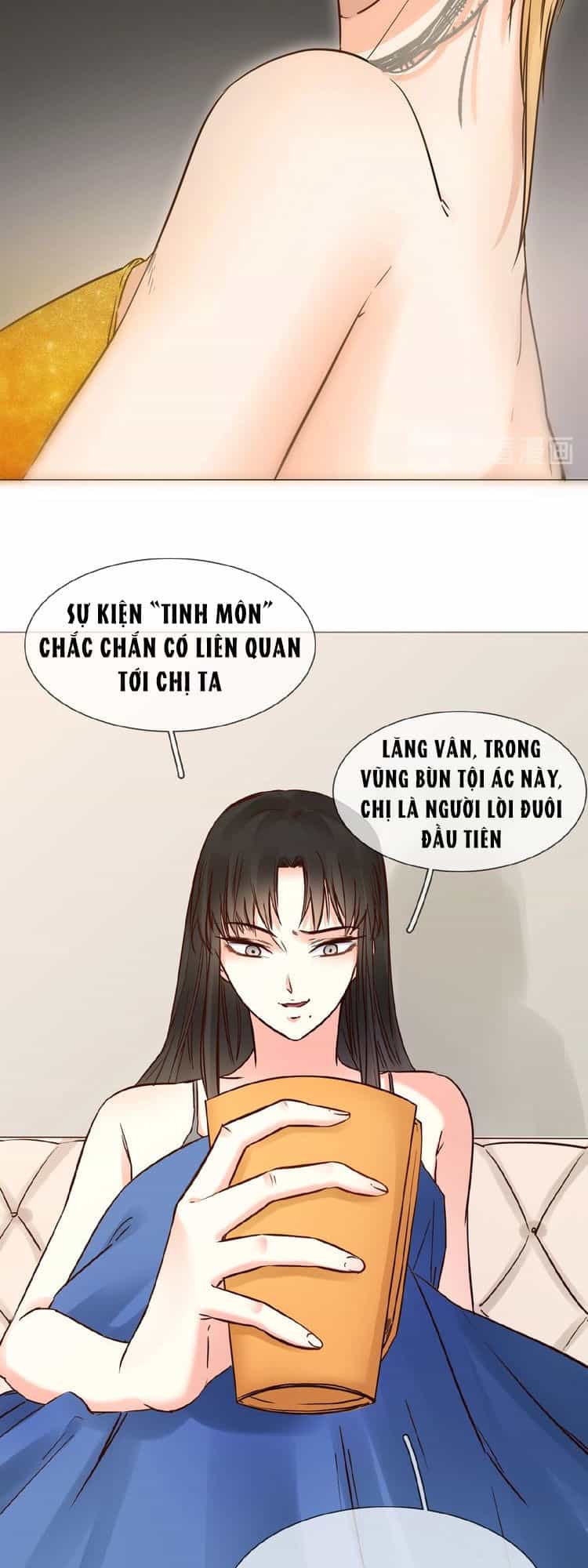 Ngôi Sao Vụn Vỡ - Chương 5 - ảnh 23