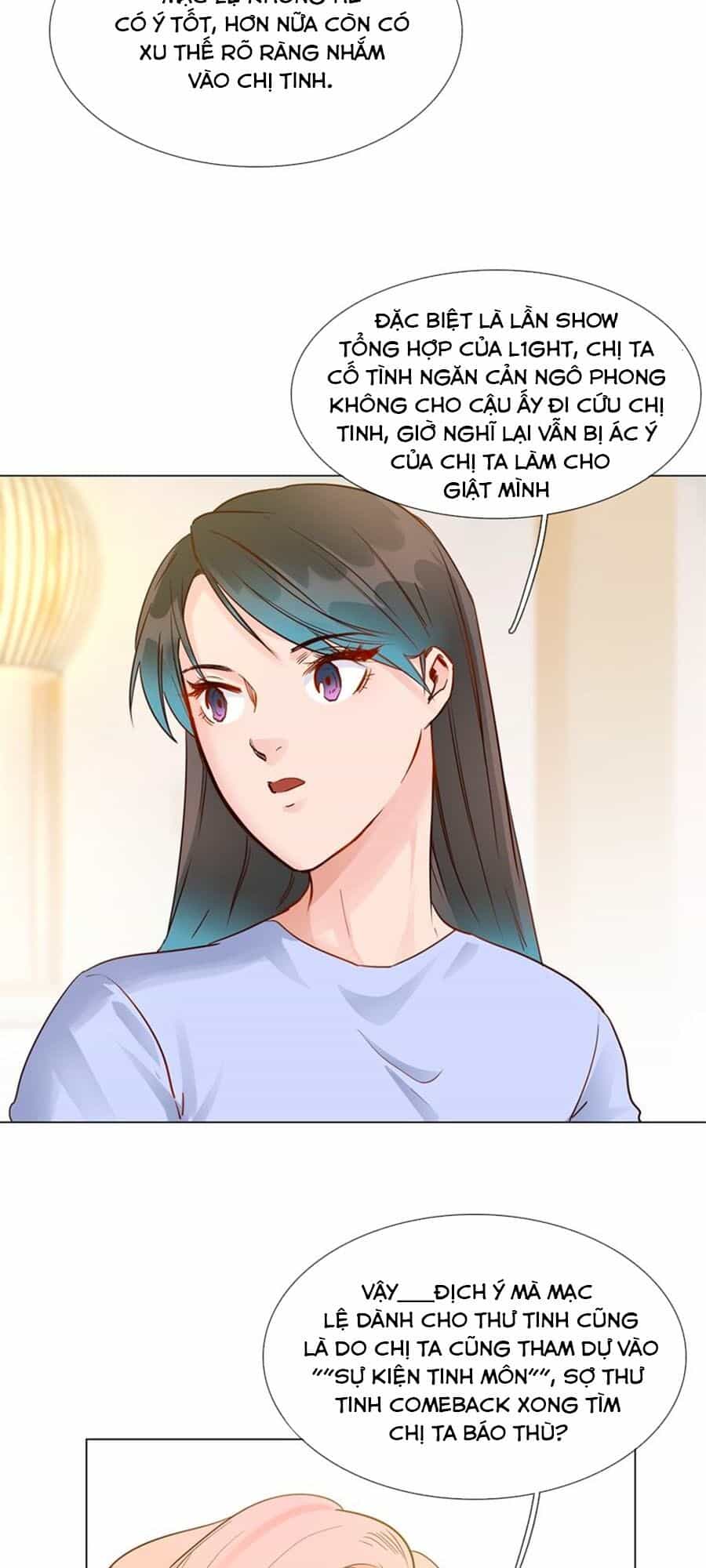 Ngôi Sao Vụn Vỡ - Chương 51 - ảnh 35