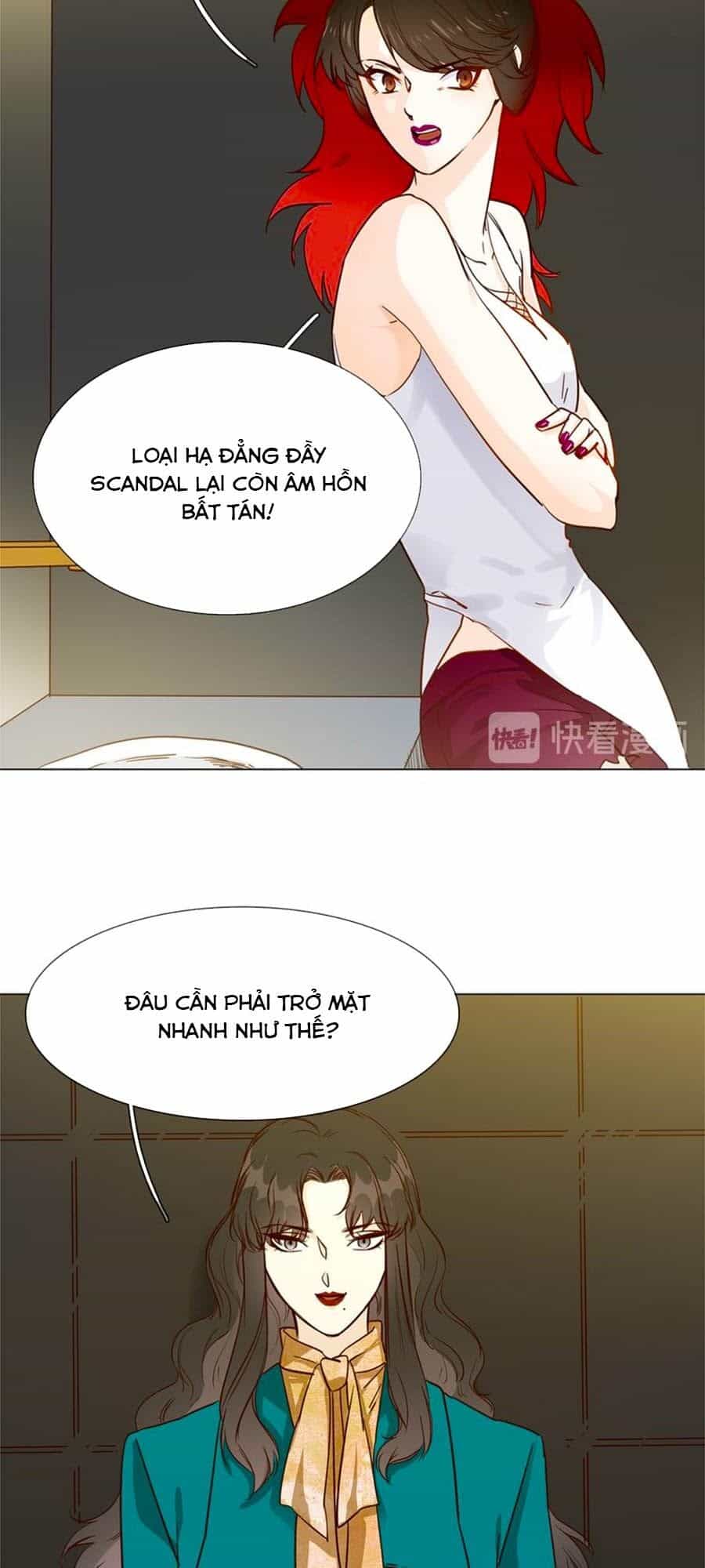Ngôi Sao Vụn Vỡ - Chương 52 - ảnh 43