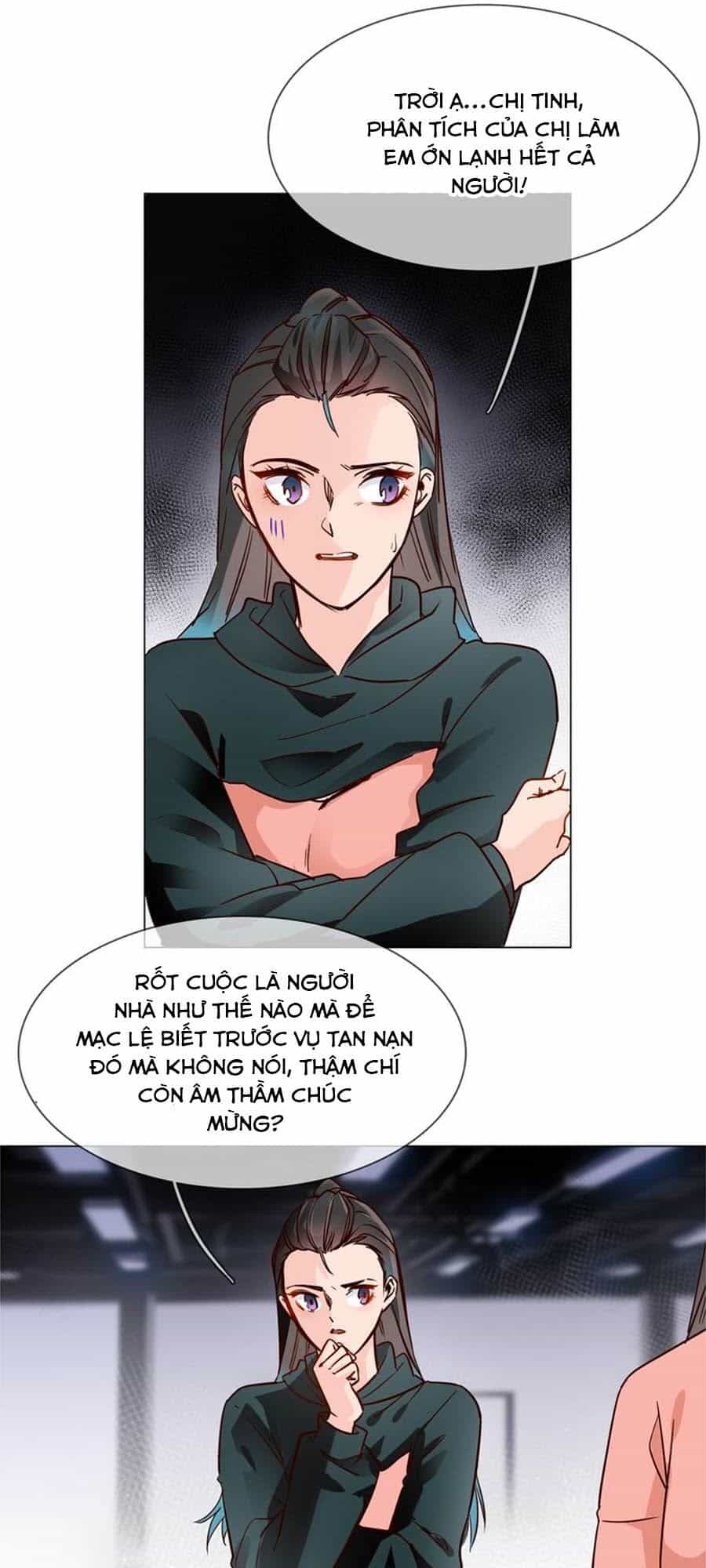 Ngôi Sao Vụn Vỡ - Chương 52 - ảnh 6