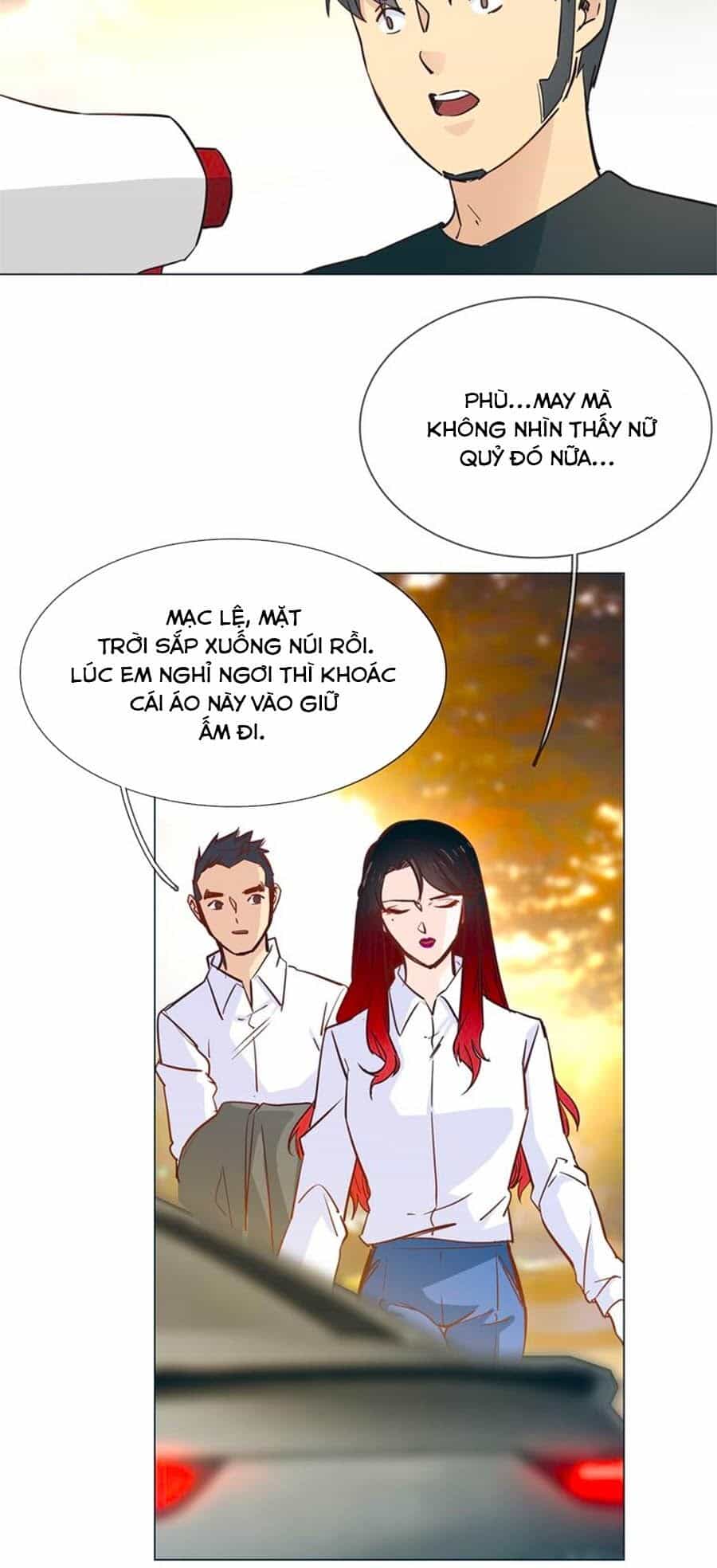 Ngôi Sao Vụn Vỡ - Chương 53 - ảnh 24