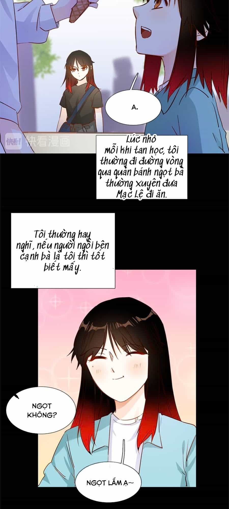 Ngôi Sao Vụn Vỡ - Chương 55 - ảnh 43