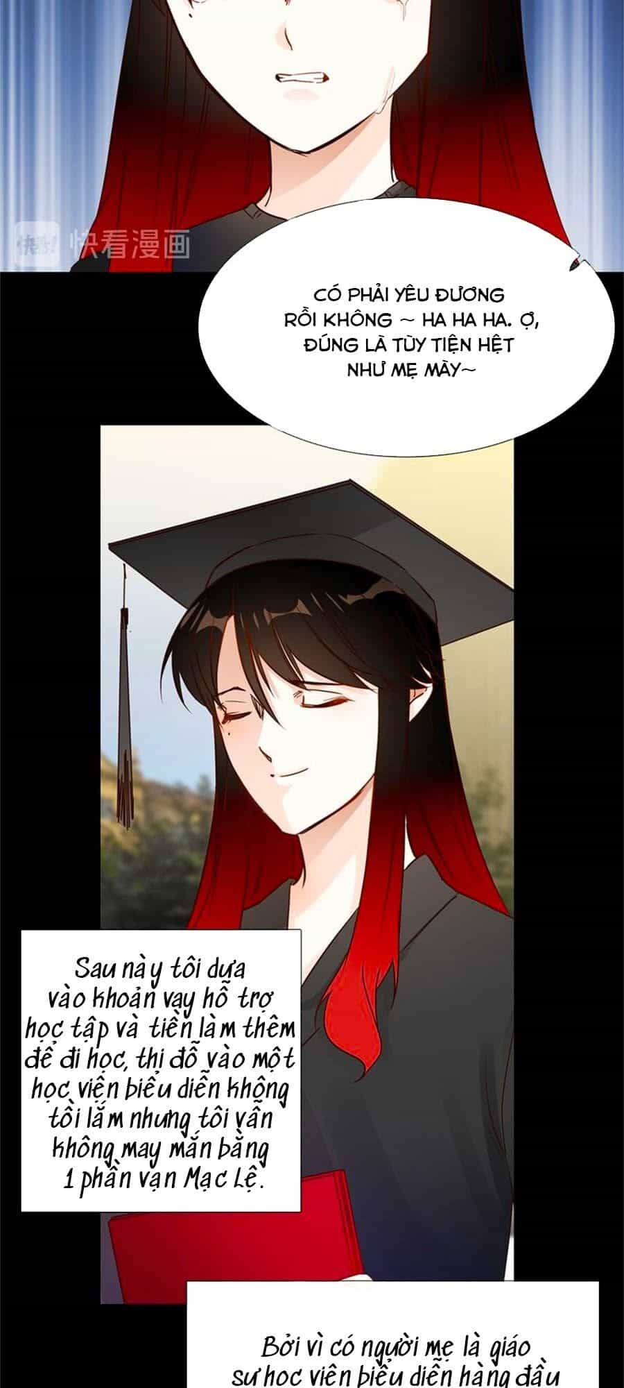 Ngôi Sao Vụn Vỡ - Chương 55 - ảnh 46