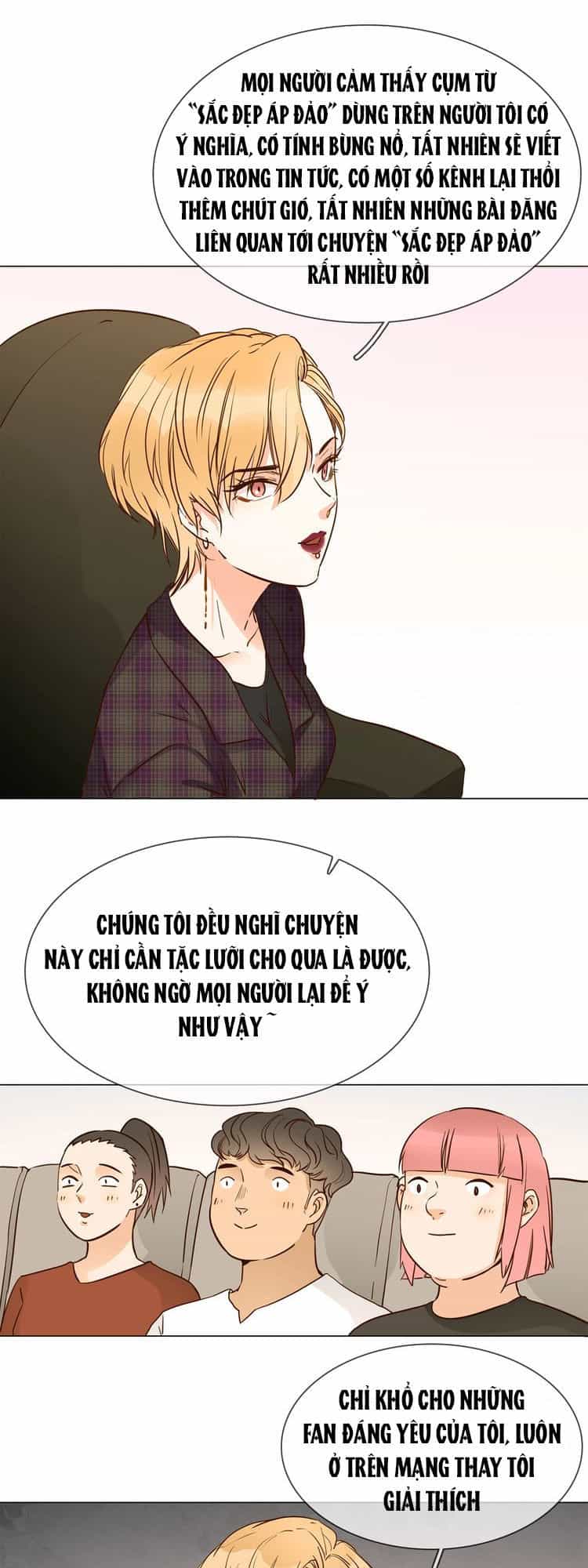 Ngôi Sao Vụn Vỡ - Chương 6 - ảnh 21