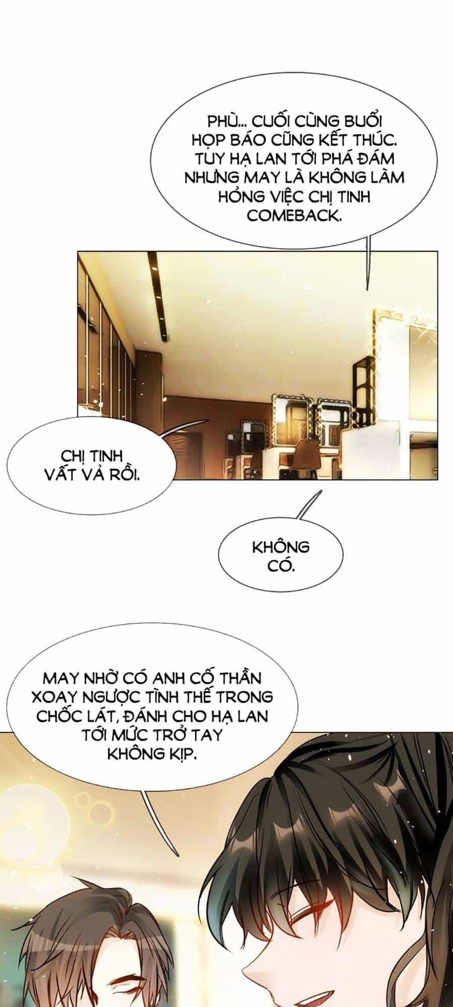 Ngôi Sao Vụn Vỡ - Chương 71 - ảnh 37