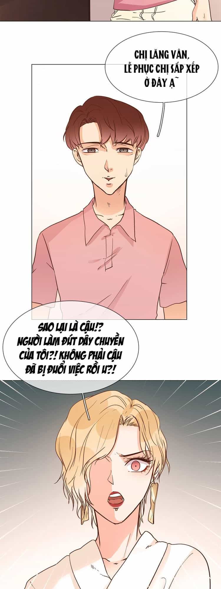 Ngôi Sao Vụn Vỡ - Chương 9 - ảnh 23