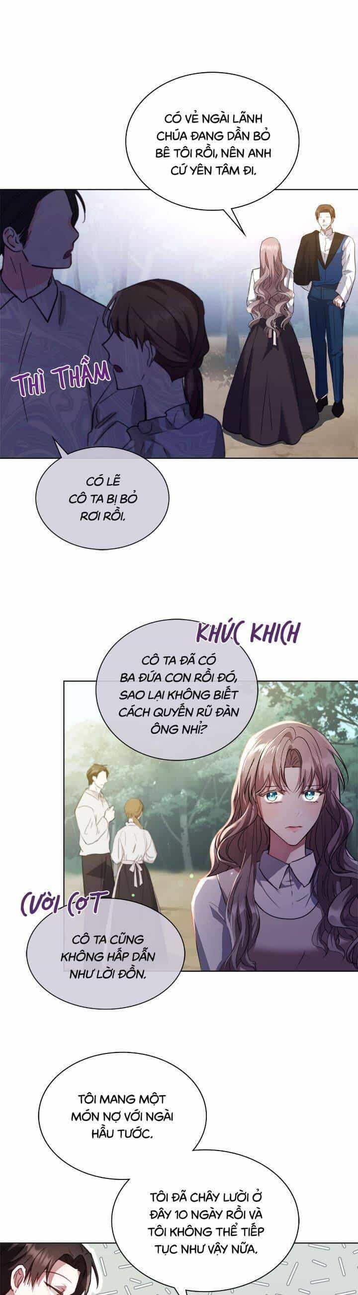 Ngọn Gió Đông Xứ Altas - Chương 4 - ảnh 28